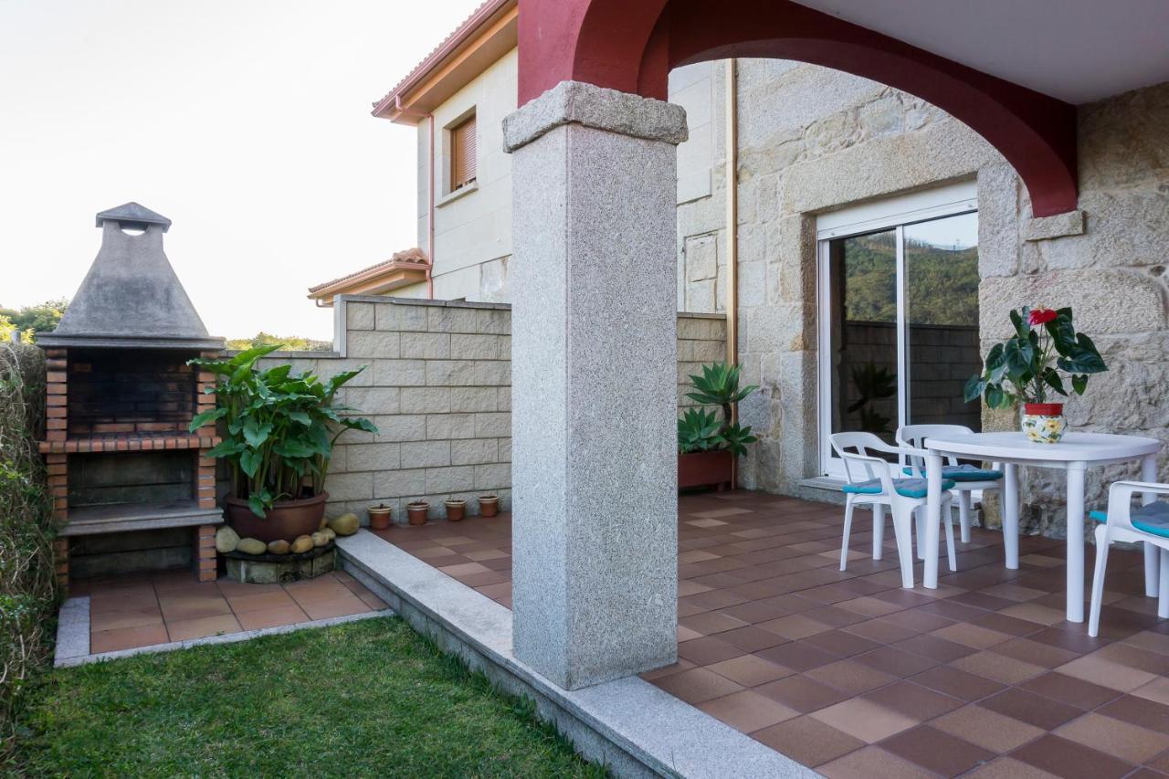 Chalet En Canido 比戈 外观 照片