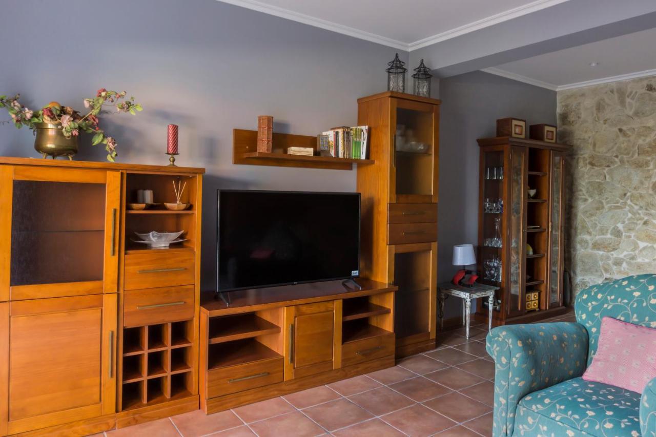 Chalet En Canido 比戈 外观 照片