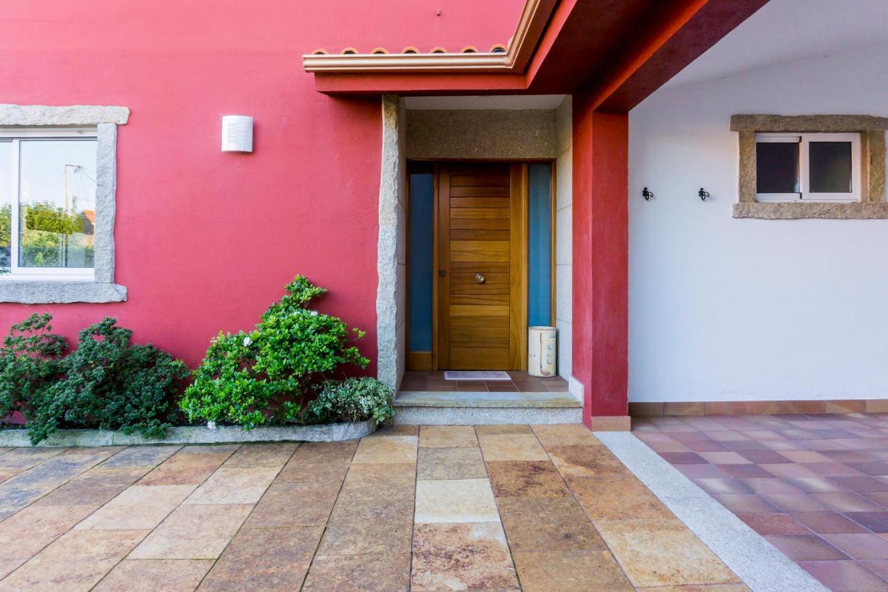 Chalet En Canido 比戈 外观 照片