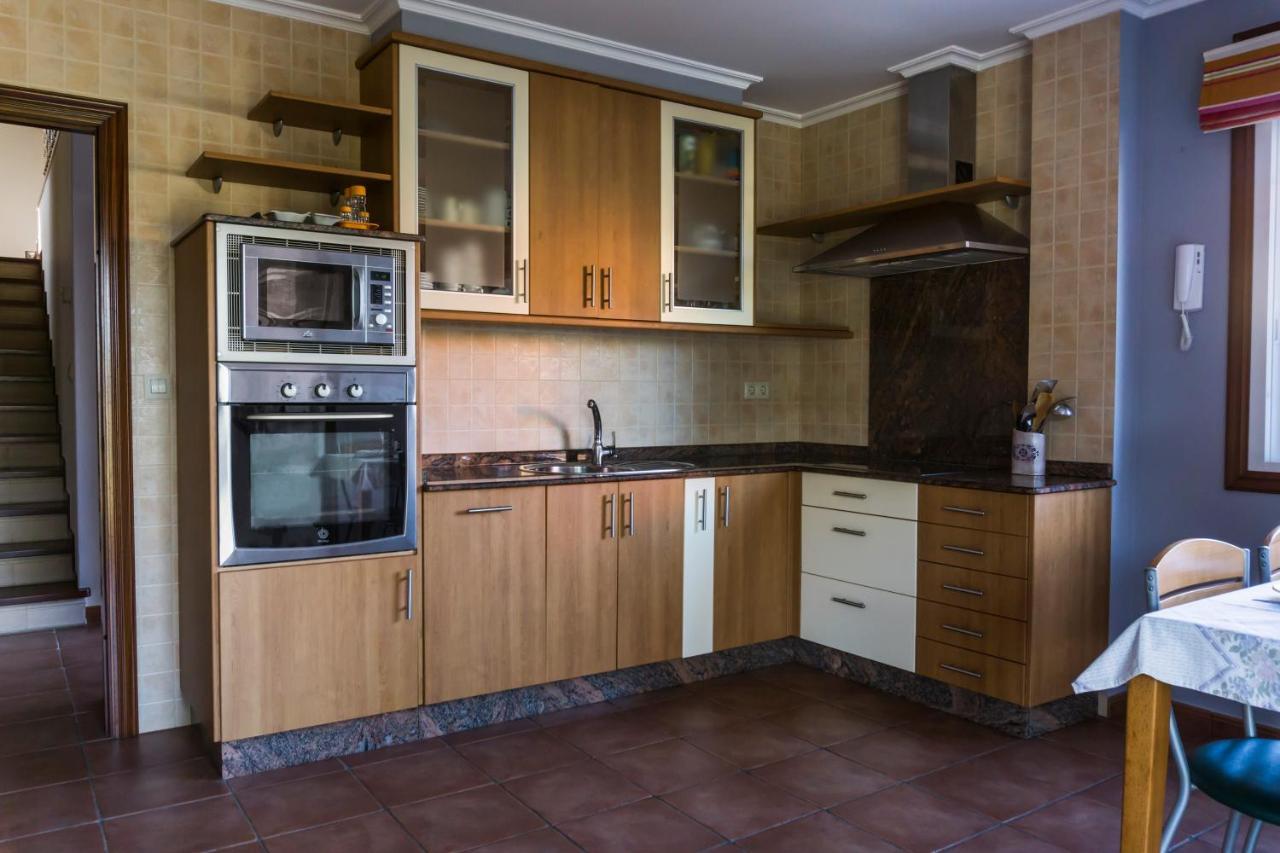 Chalet En Canido 比戈 外观 照片