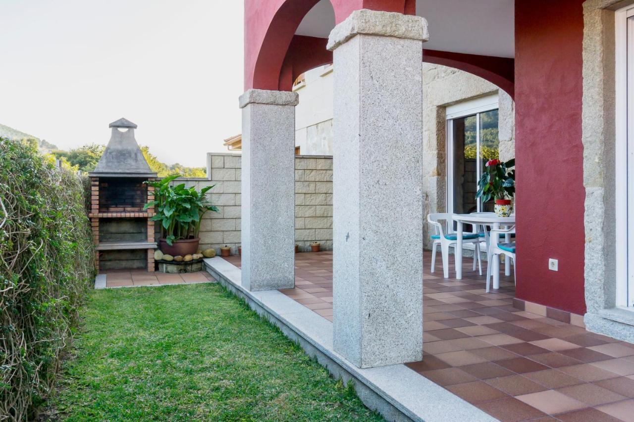 Chalet En Canido 比戈 外观 照片
