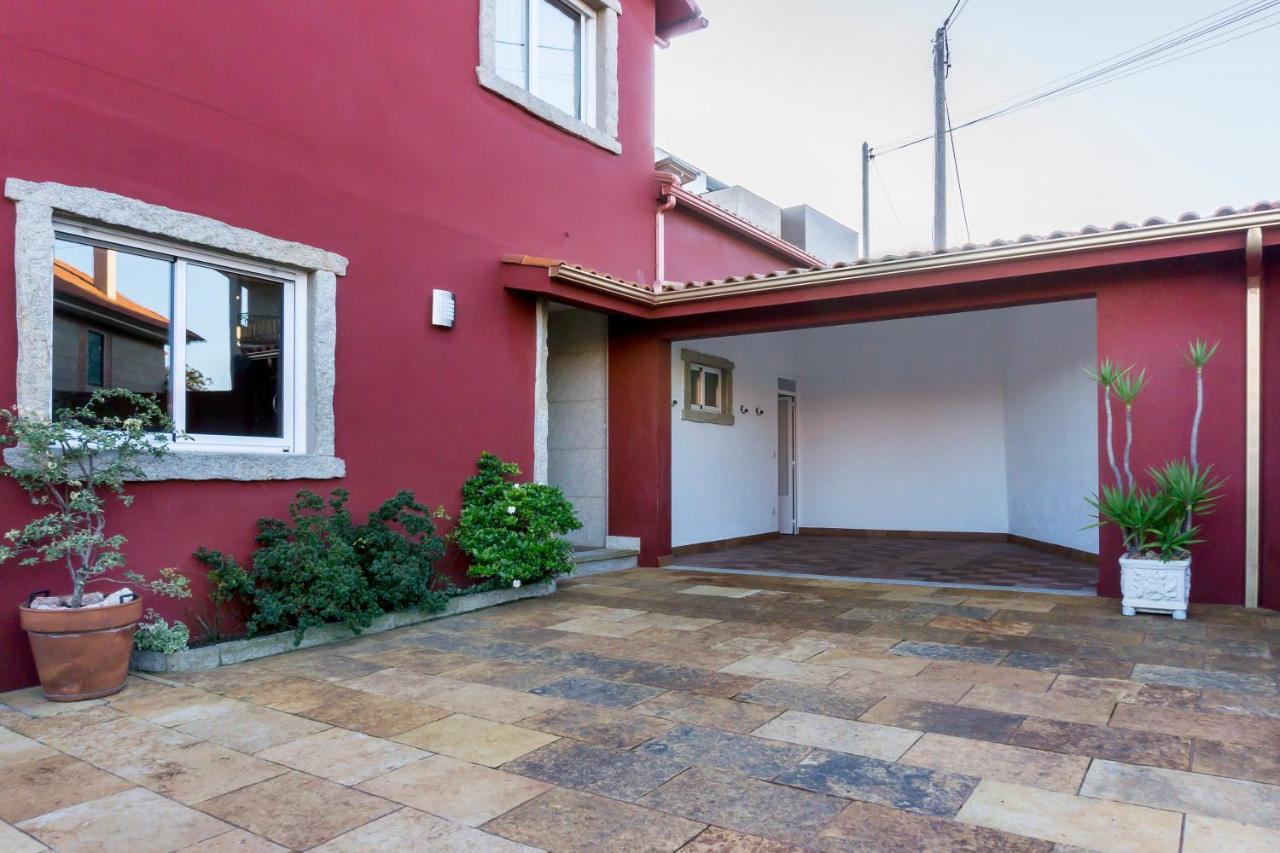 Chalet En Canido 比戈 外观 照片