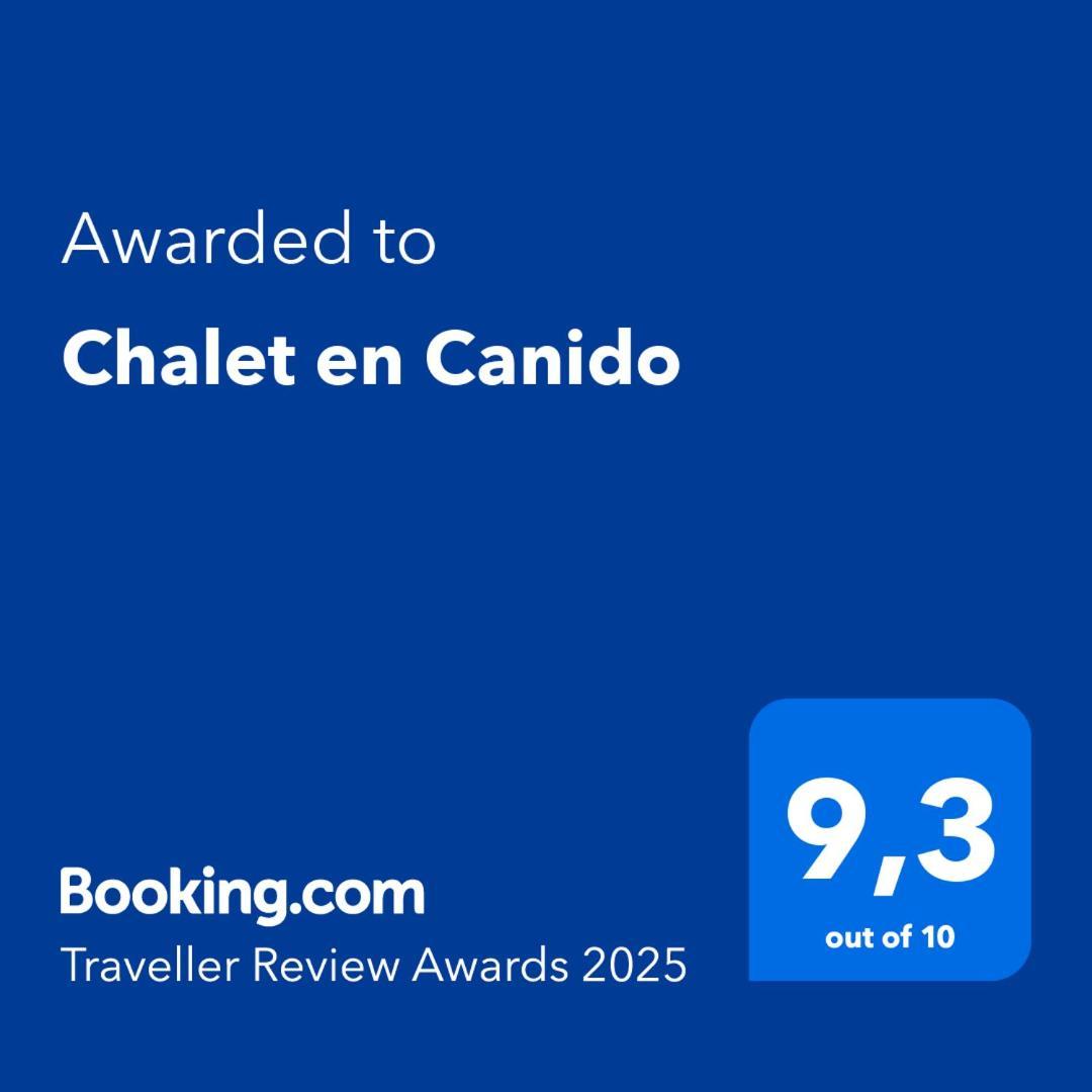 Chalet En Canido 比戈 外观 照片
